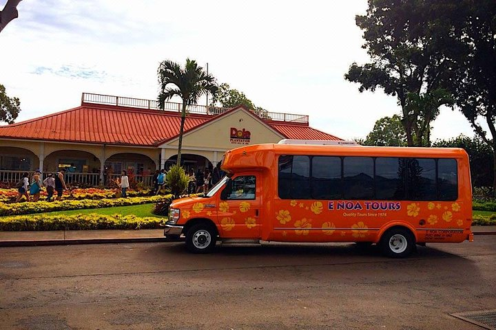 Historic Dole Plantation 